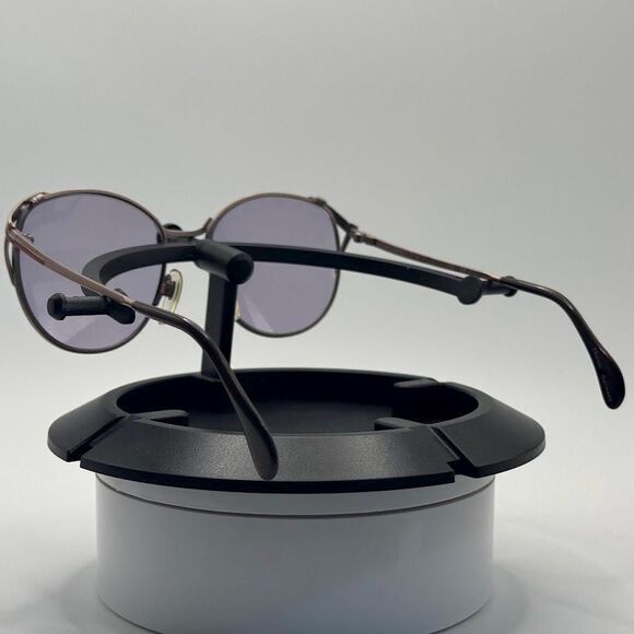 Antique Eyeglasses NON RX | Clear Lens | Thin Wire | Ready to Wear | German Made main image 6